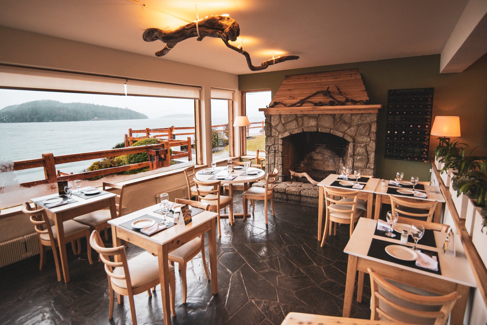 Bodegón del Lago: una sazón bien española