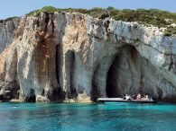 Paxoi & Antipaxoi, el paraíso perdido