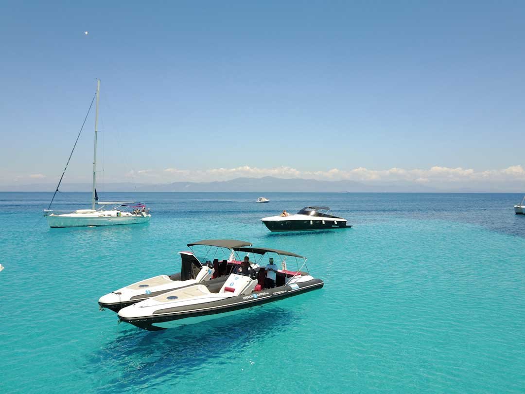 Las mejores playas de Grecia y Tailandia