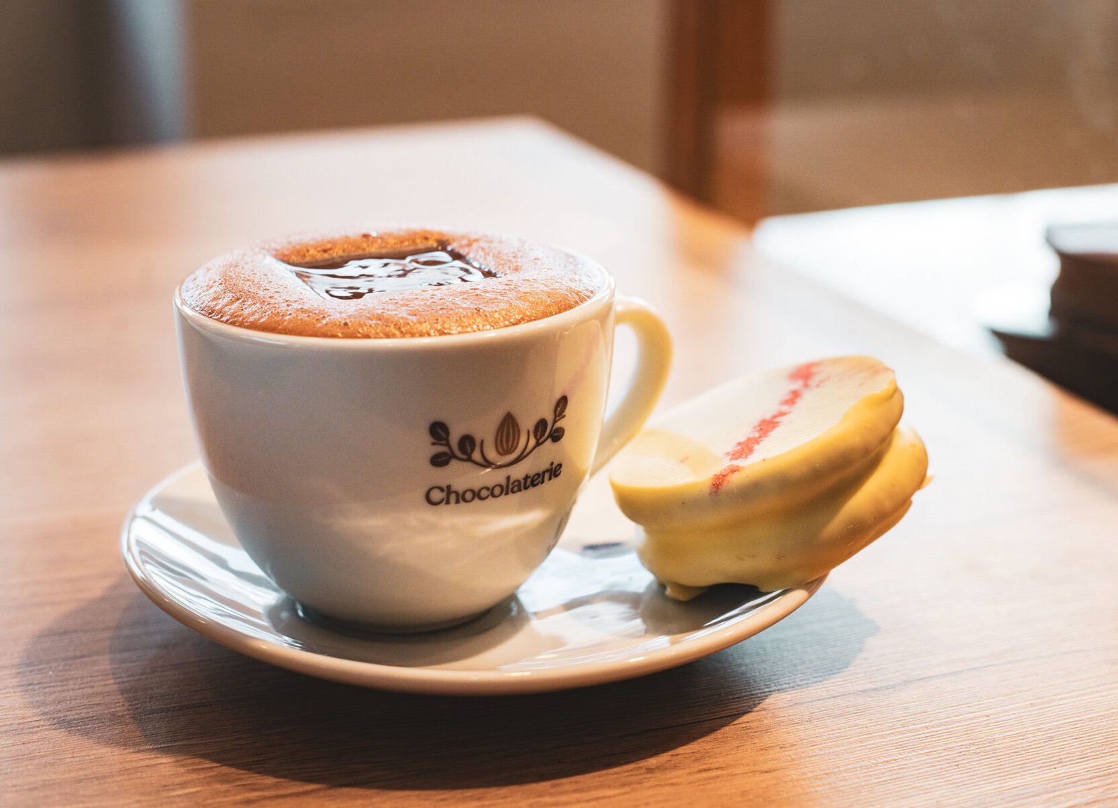 Chocolate de Especialidad: Clásico Belga – Chocolaterie