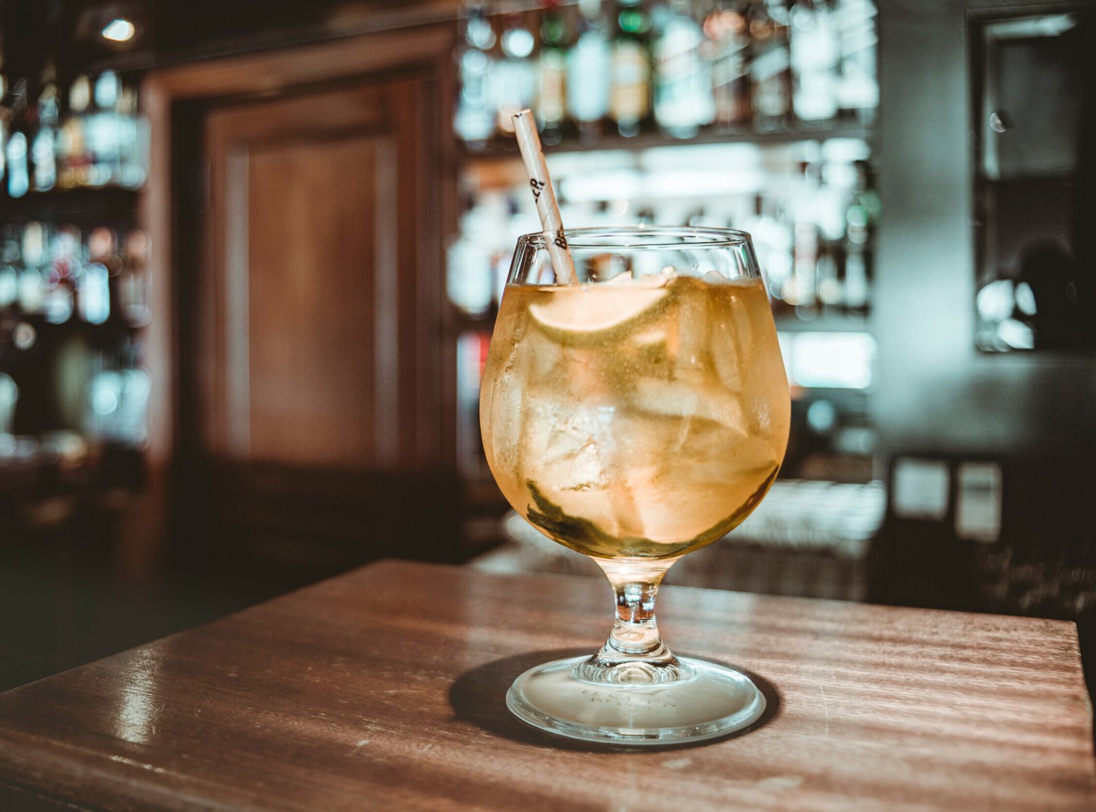 Food&Drinks: Cóctel Soldi – El Casco Art Hotel