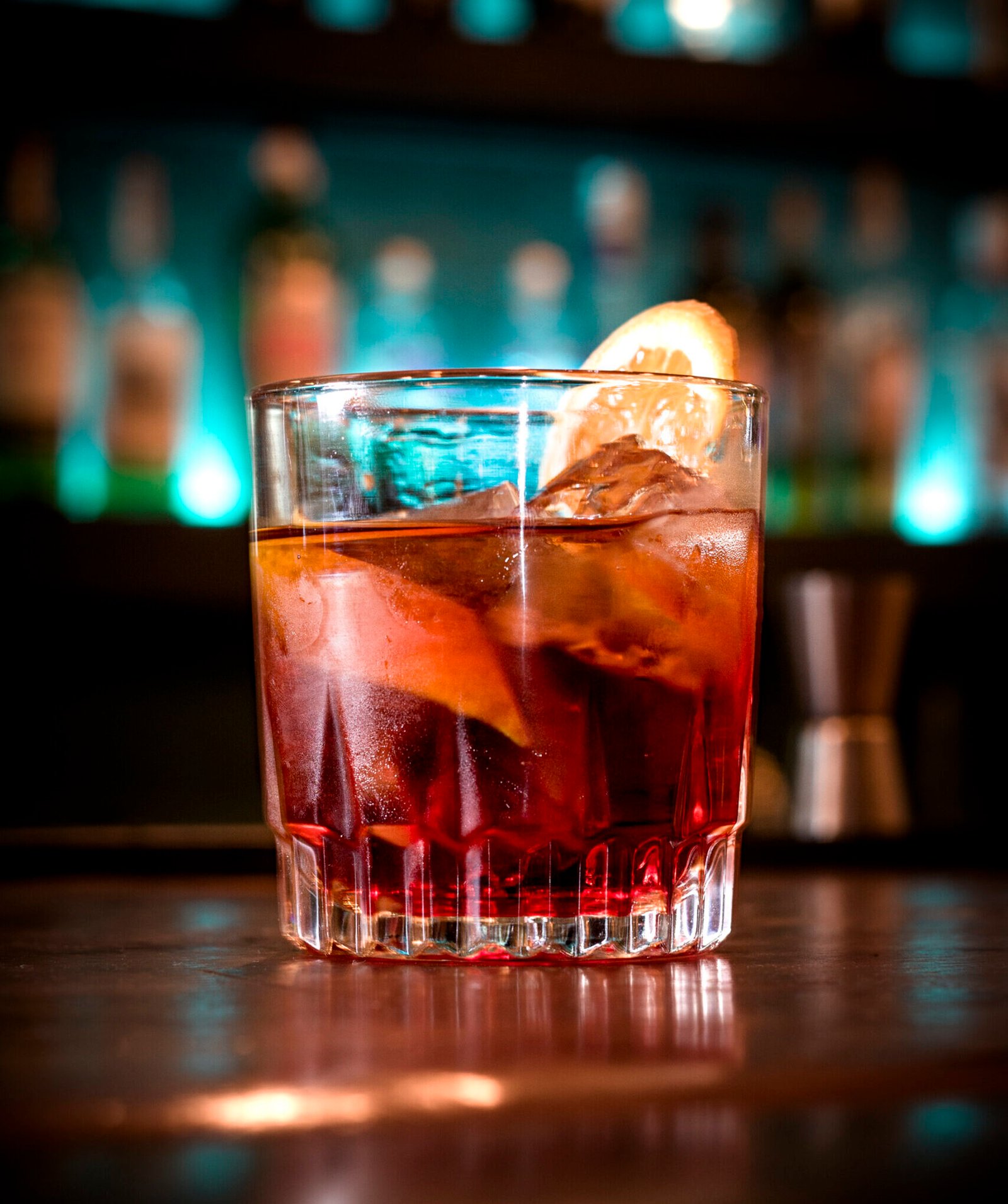 Negroni de Modo Bar