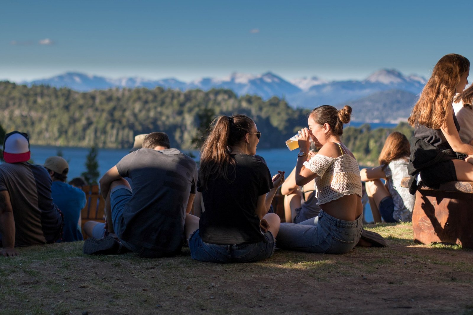 El verano se vive en Cerveza Patagonia