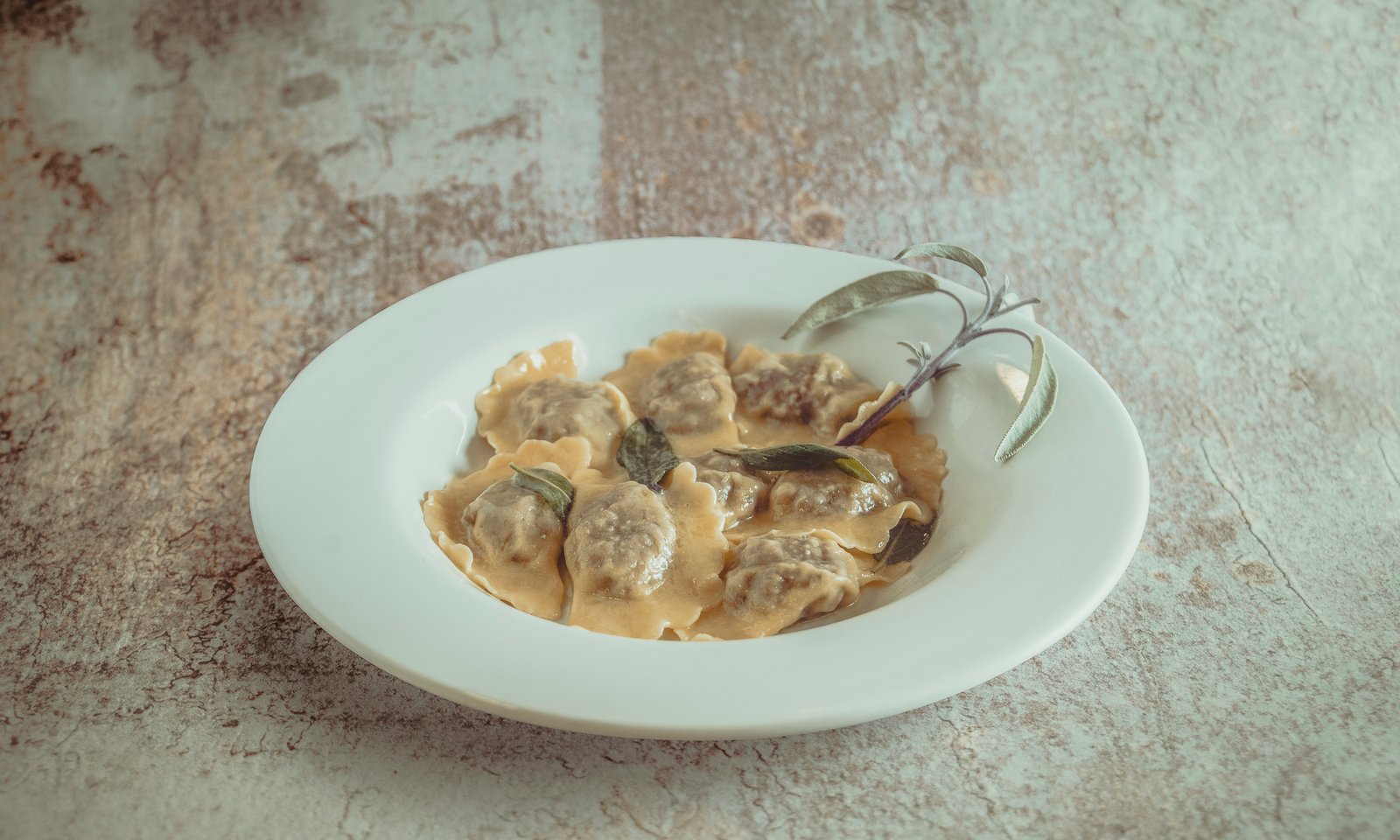 Tortelli Di Carne – Il Gabbiano