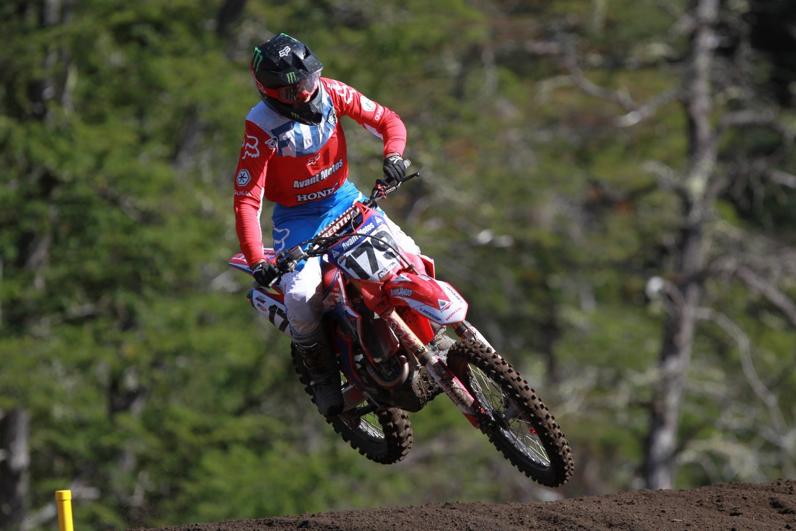 Se reprogramó la fecha del Mundial de Motocross en Villa la Angostura