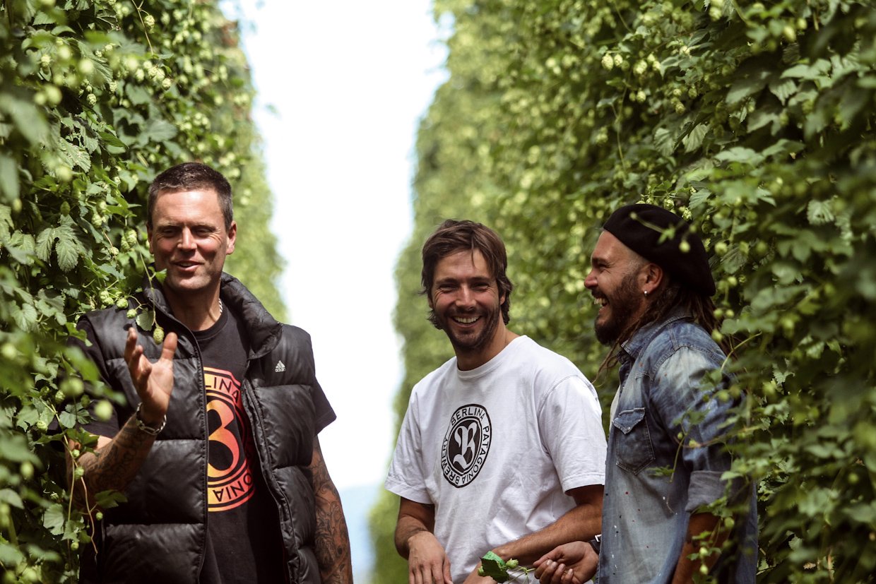 Por los caminos de la buena birra