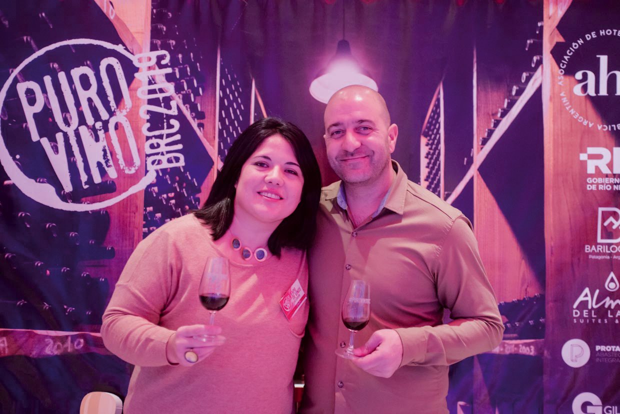 Bariloche vivió la gran fiesta del vino