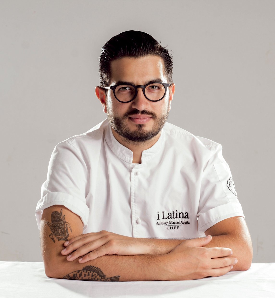 Con el sabor de América Latina