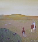 Pintar para no olvidar :: PAULA FISCHER T.