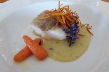 Hotel Antumalal renueva su carta con sabores de verano