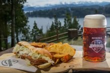 Las propuestas de Cerveza Patagonia para “Bariloche a la Carta”