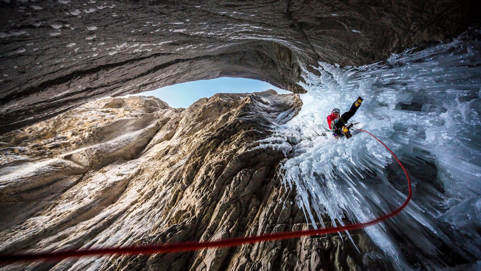 El Banff Mountain Film Festival comienza su gira en Bariloche