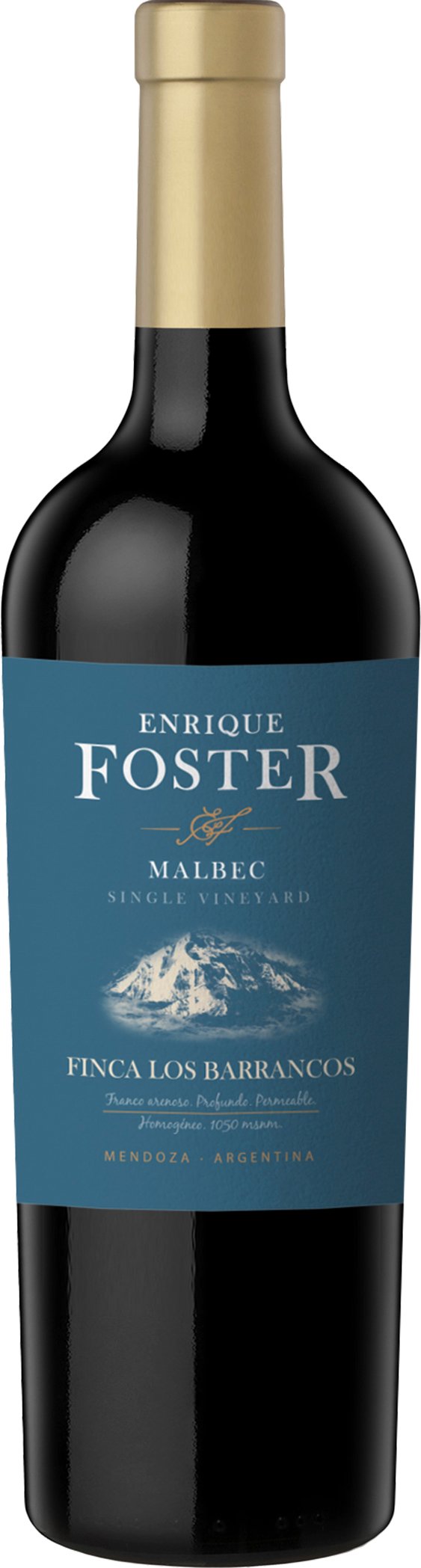 Enrique Foster Malbec 2014