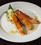 En la búsqueda de un sabor único e innovador :: CANTARIAS LODGE & SPA