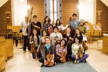 Enseñar y vivir la música