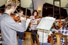 En julio llega el “8° Encuentro Juvenil de Música de Cámara” a Bariloche