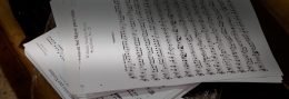 Se dictará charla acerca del rol de la ciencia en la percepción de la música