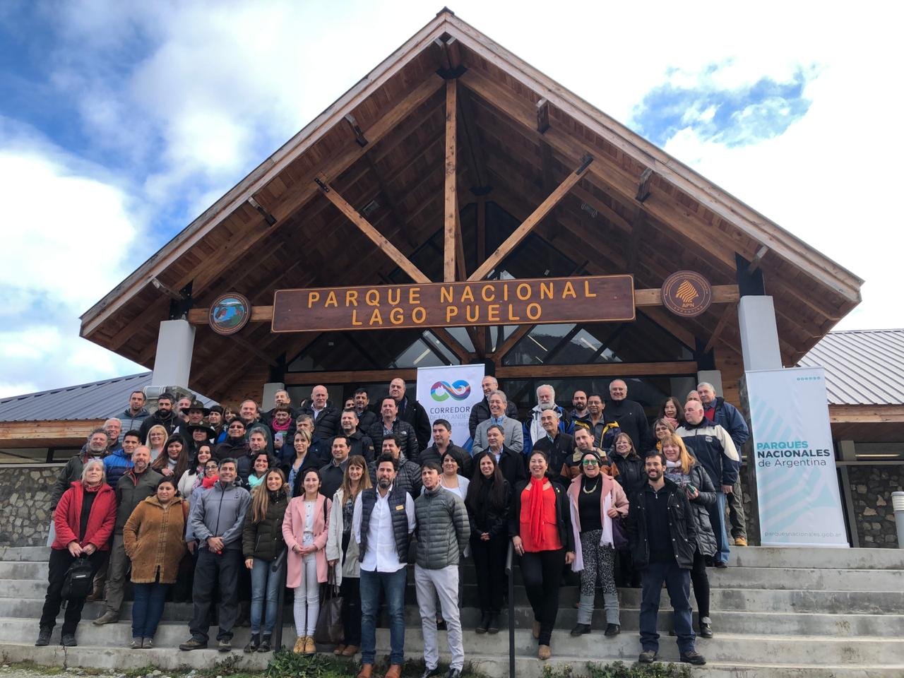 Se presentó la primera etapa del “Corredor de los Andes”