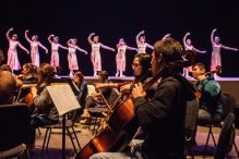 Teatro del Lago realiza concierto de extensión en Termas de Puyehue