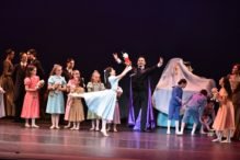 El “Cascanueces” trae el espíritu navideño a Teatro del Lago