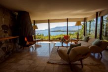 Un hotel con estilo en un lugar de ensueño