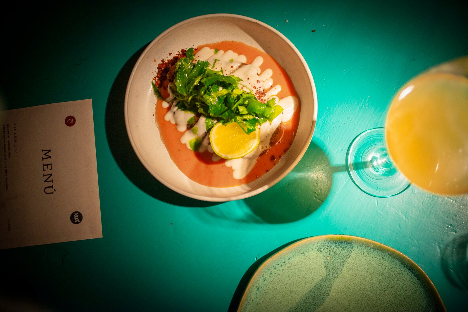 Cocō Eventos: un espacio efímero para disfrutar los sabores del mundo