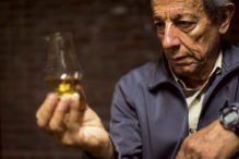 Degustación de whisky single malt Madoc en Bariloche