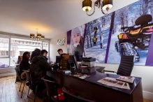 Para disfrutar al máximo de la nieve y la aventura