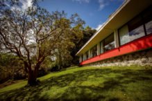 Una intervención arquitectónica y paisajística