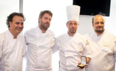 Chef de Bariloche representará a la Argentina en Bocuse d’Or América 2018