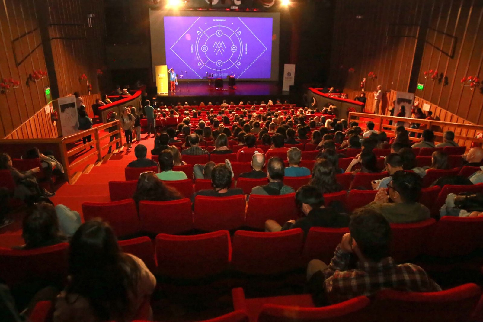 Ya comienza el 9° Festival Audiovisual Bariloche