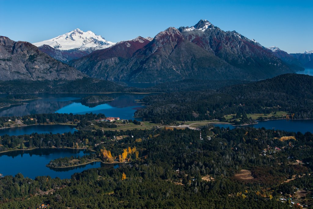 Bariloche fue elegida entre las diez ciudades preferidas de Latinoamérica