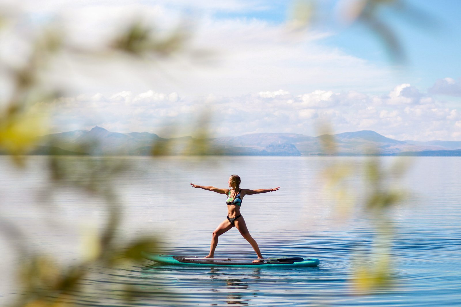 5 razones para practicar Yoga en Bariloche