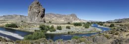 De lluvias y deshielo :: RÍO CHUBUT | PATAGONIA
