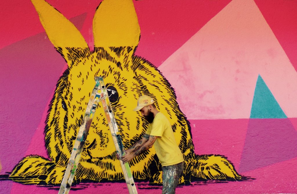 Stencil: cuando las paredes hablan