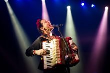 Teatro del Lago celebra los 100 años de Violeta Parra