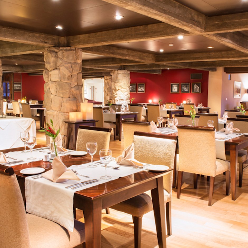Cena degustación en Cacique Inacayal con vinos de Dante Robino