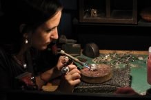 “El arte le da sentido a la vida” :: JULIETA MARTÍNEZ