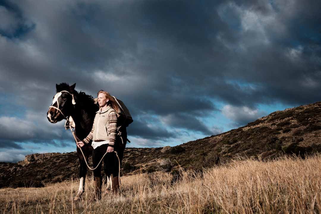 Un peregrinaje por la Patagonia