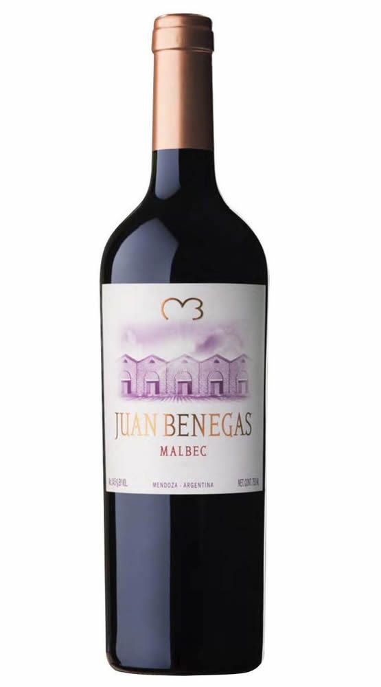 Juan Benegas Malbec