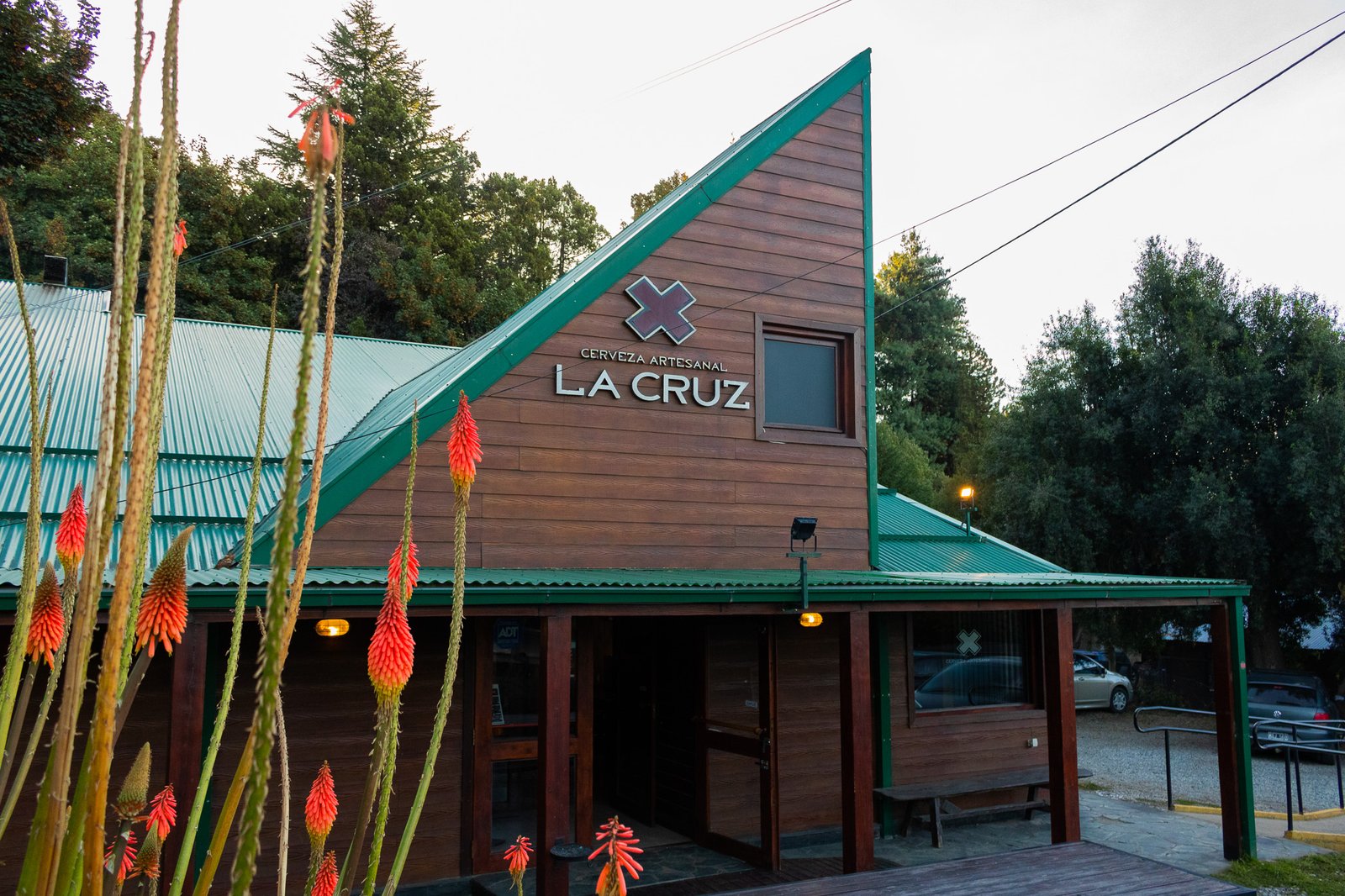 La Cruz celebró 21 años de buena cerveza y amistades