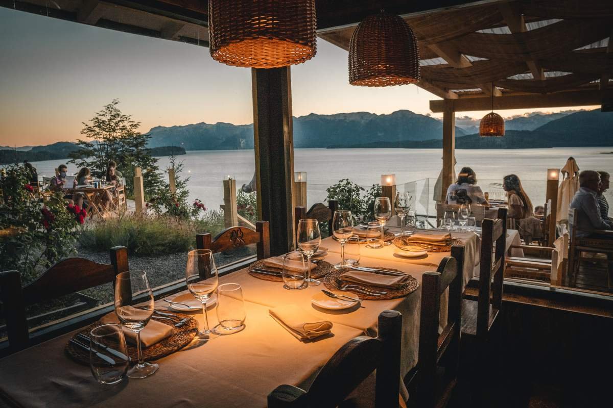 3 restaurantes para descubrir en Villa la Angostura
