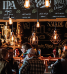 CERVEZA PATAGONIA | Donde maridan la cerveza  y el paisaje
