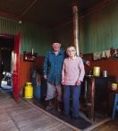 Los hermanos Andrade | PERSONAJES | SANTA CRUZ