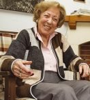 Pepita, una leyenda viviente :: “PEPITA” RAGUSI DE ORAZI