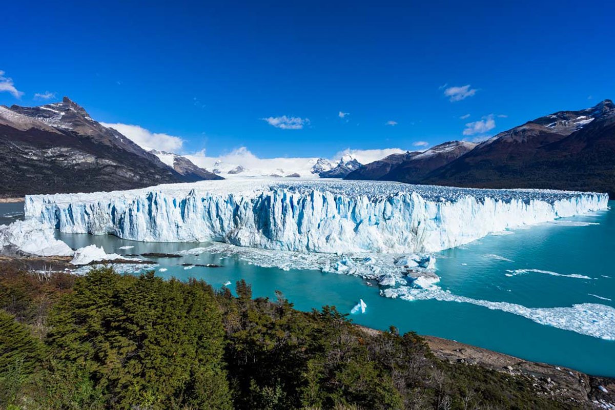 5 razones para visitar el Glaciar Perito Moreno