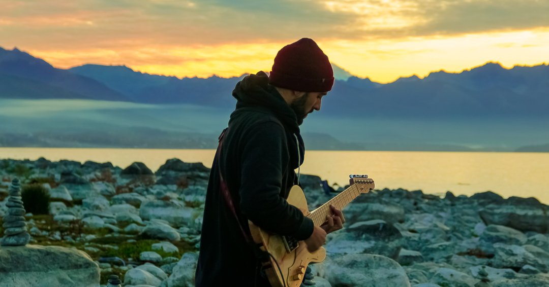 Marian Valle presenta su nuevo álbum: Lenguas de Babel volumen I