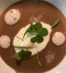 Sopa de hongos