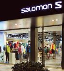Salomon Store abre sus puertas en Bariloche