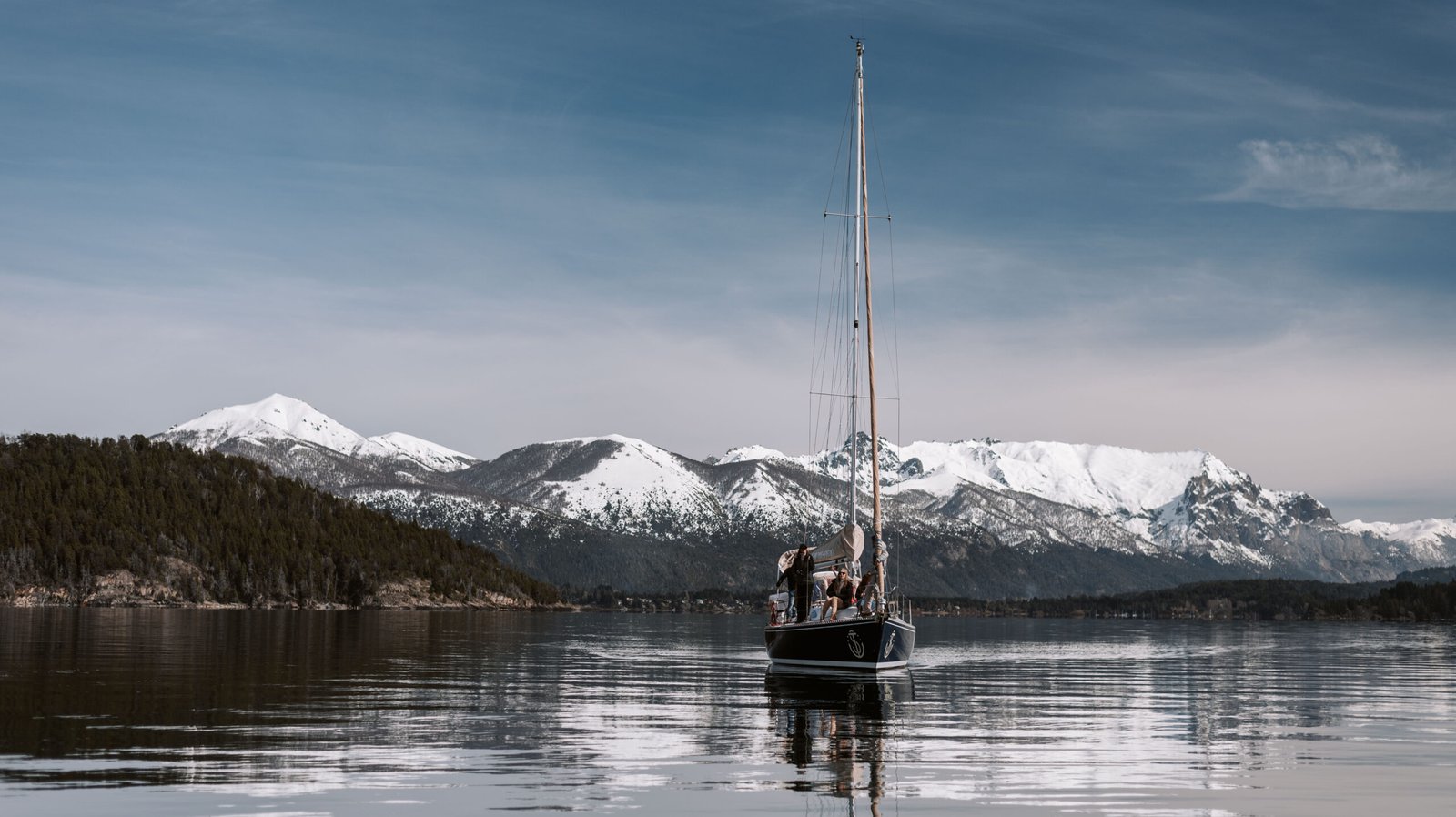 Nahuel Huapi gourmet